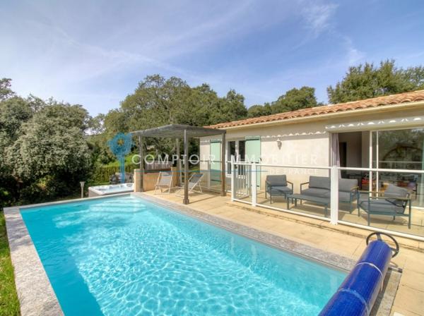 Villa 4 pièce(s) 3 chambre(s) 98 m²
