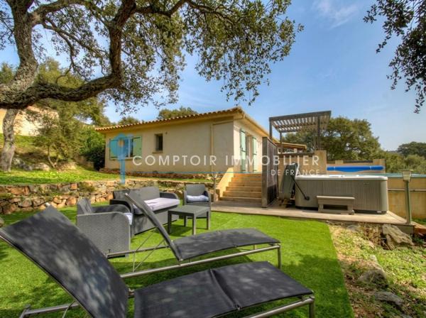 Villa 4 pièce(s) 3 chambre(s) 98 m²
