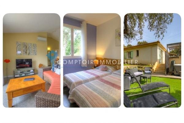 Villa 4 pièce(s) 3 chambre(s) 98 m²