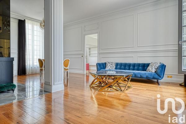 Appartement à vendre 5 pièces 113 m² Pontoise