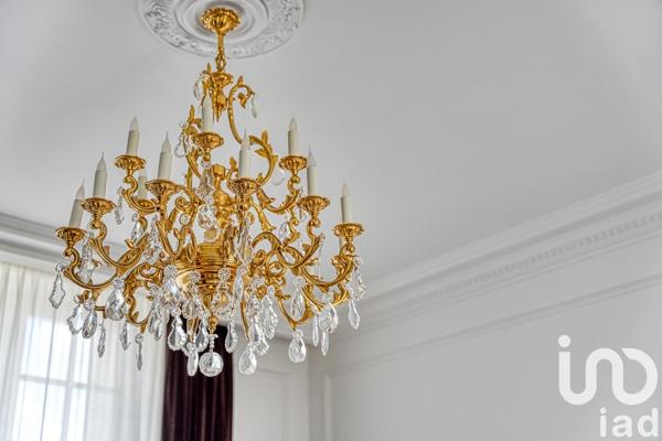 Appartement à vendre 5 pièces 113 m² Pontoise