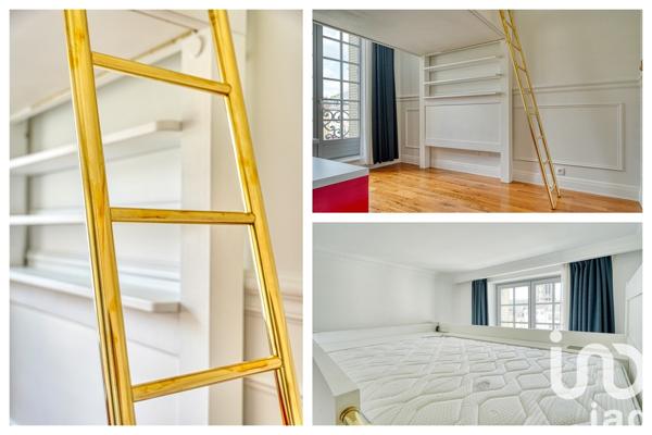 Appartement à vendre 5 pièces 113 m² Pontoise