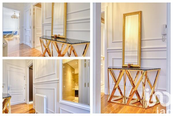 Appartement à vendre 5 pièces 113 m² Pontoise