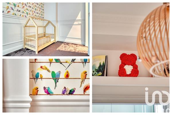 Appartement à vendre 5 pièces 113 m² Pontoise