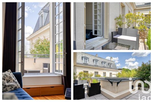 Appartement à vendre 5 pièces 113 m² Pontoise