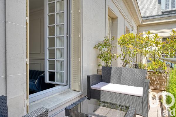 Appartement à vendre 5 pièces 113 m² Pontoise