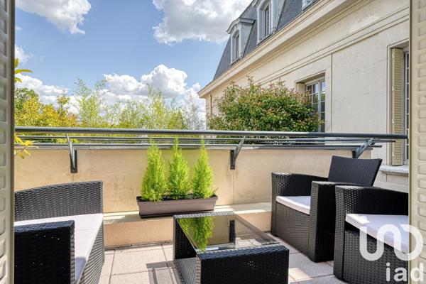 Appartement à vendre 5 pièces 113 m² Pontoise