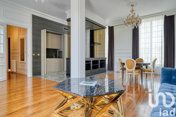 Appartement à vendre 5 pièces 113 m² Pontoise