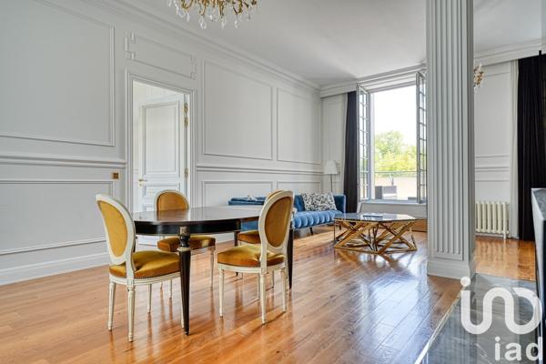 Appartement à vendre 5 pièces 113 m² Pontoise