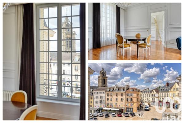 Appartement à vendre 5 pièces 113 m² Pontoise