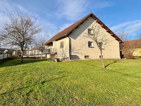 Maison 4 pièces 95m²
