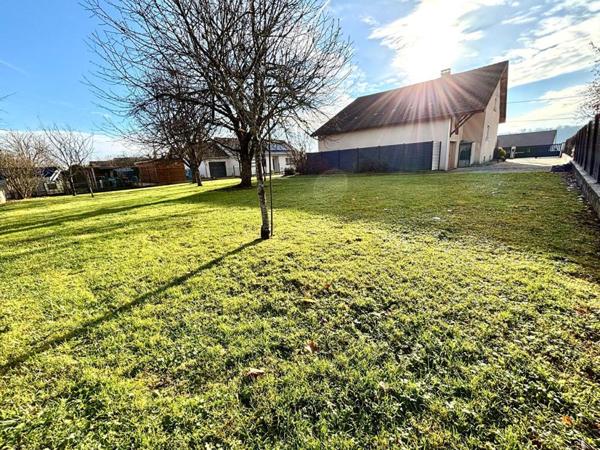 Maison 4 pièces 95m²