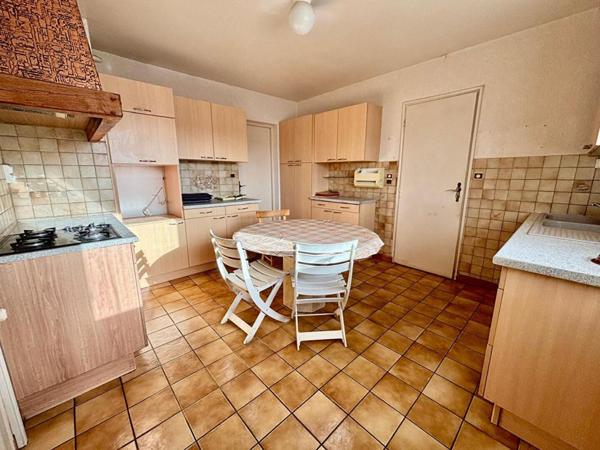 Maison 4 pièces 95m²