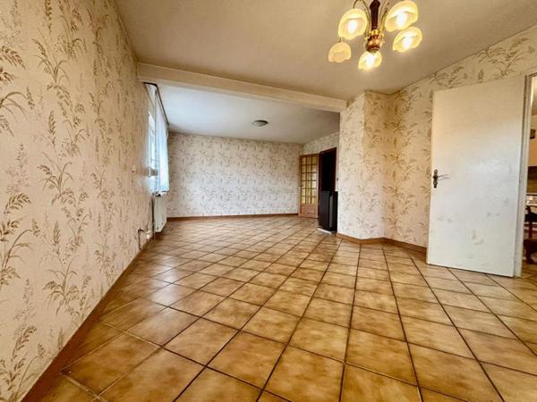 Maison 4 pièces 95m²