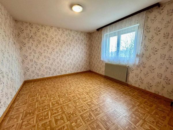 Maison 4 pièces 95m²