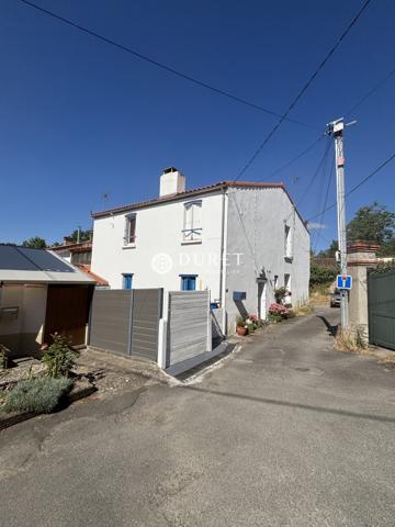 Maison à vendre, 3 pièces - Vertou 44120