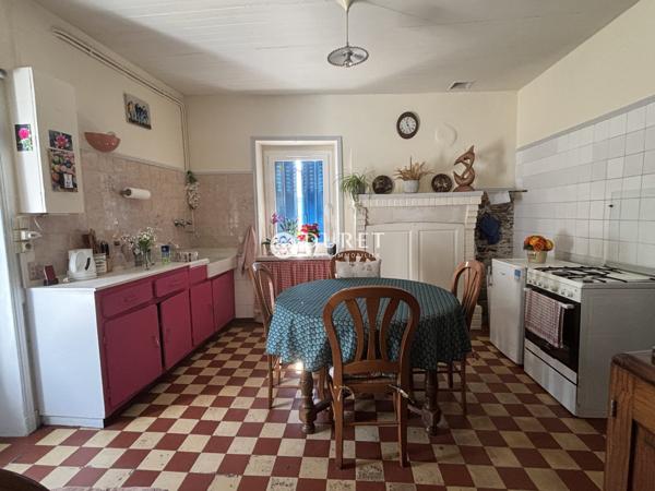 Maison à vendre, 3 pièces - Vertou 44120