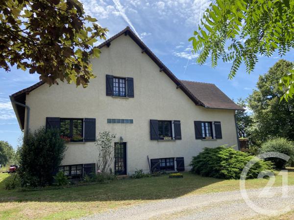 Maison à vendre  5 pièces - 195 m2 CHANTENAY ST IMBERT - 58
