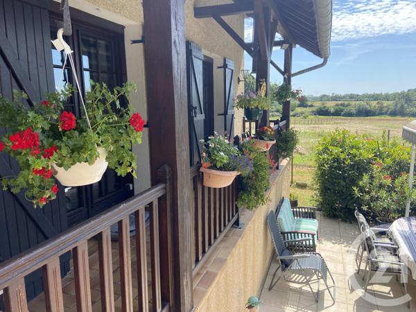 Maison à vendre  5 pièces - 195 m2 CHANTENAY ST IMBERT - 58