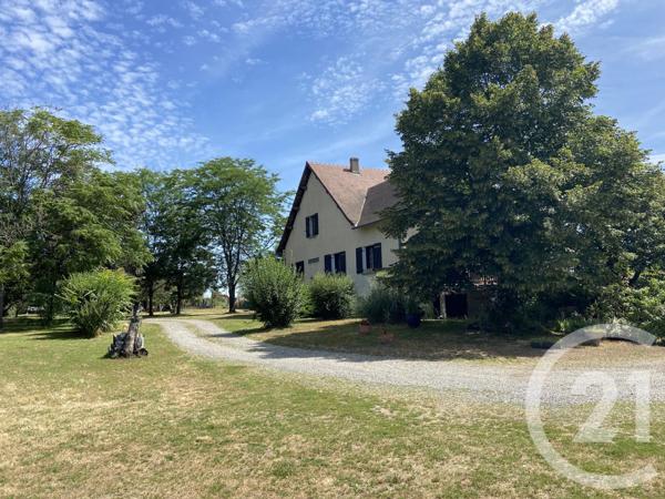 Maison à vendre  5 pièces - 195 m2 CHANTENAY ST IMBERT - 58