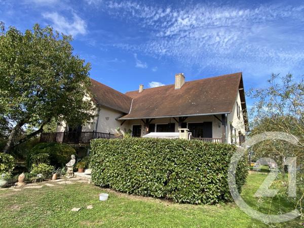 Maison à vendre  5 pièces - 195 m2 CHANTENAY ST IMBERT - 58