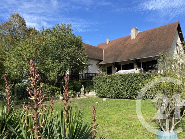 Maison à vendre  5 pièces - 195 m2 CHANTENAY ST IMBERT - 58