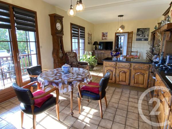 Maison à vendre  5 pièces - 195 m2 CHANTENAY ST IMBERT - 58