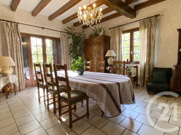 Maison à vendre  5 pièces - 195 m2 CHANTENAY ST IMBERT - 58