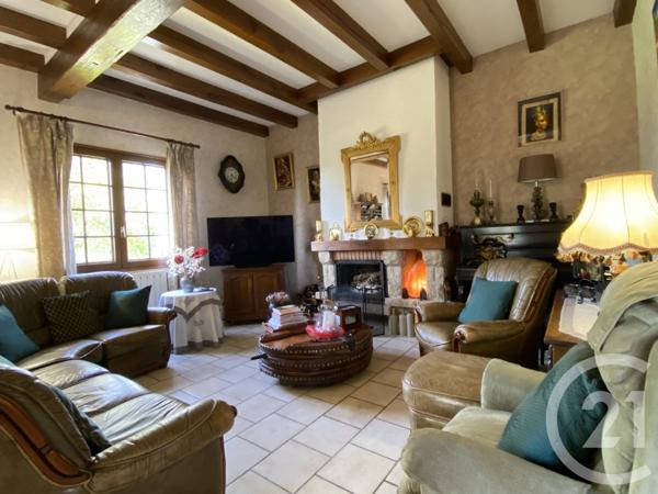 Maison à vendre  5 pièces - 195 m2 CHANTENAY ST IMBERT - 58