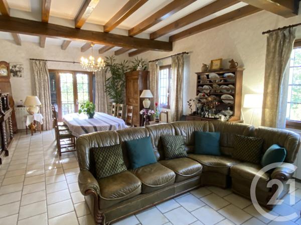 Maison à vendre  5 pièces - 195 m2 CHANTENAY ST IMBERT - 58