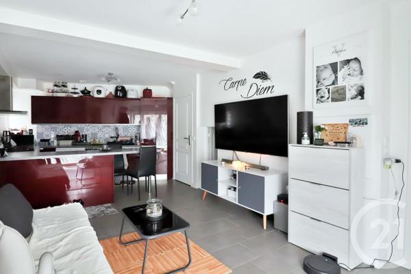 Appartement F3 à vendre  3 pièces - 51,71 m2 ETAMPES - 91