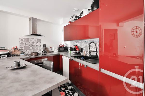 Appartement F3 à vendre  3 pièces - 51,71 m2 ETAMPES - 91