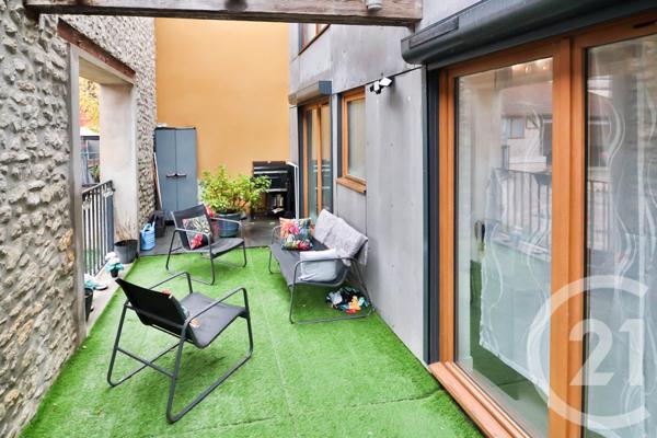Appartement F3 à vendre  3 pièces - 51,71 m2 ETAMPES - 91