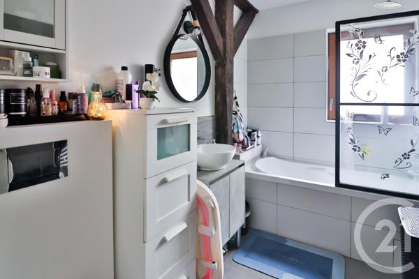 Appartement F3 à vendre  3 pièces - 51,71 m2 ETAMPES - 91