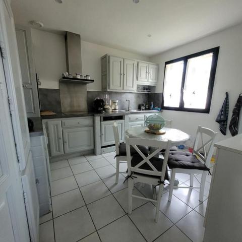 Charmante maison de plein pied les abrets en dauphiné