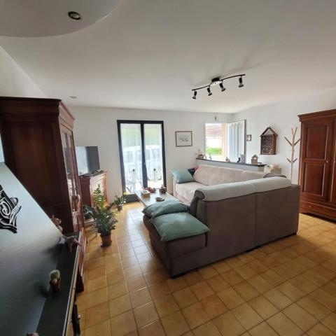 Charmante maison de plein pied les abrets en dauphiné