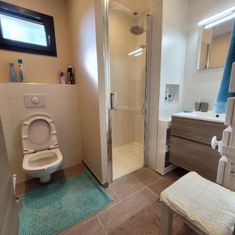 Charmante maison de plein pied les abrets en dauphiné