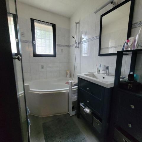 Charmante maison de plein pied les abrets en dauphiné