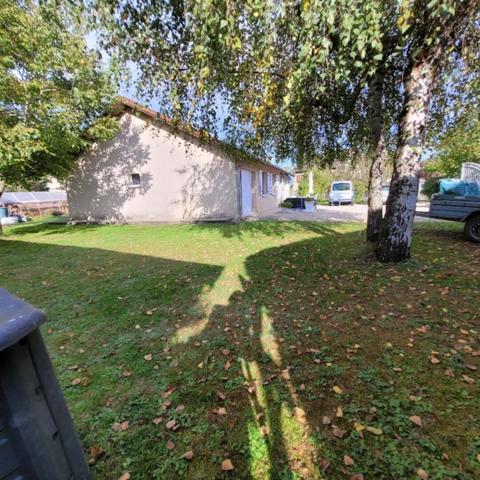 Charmante maison de plein pied les abrets en dauphiné