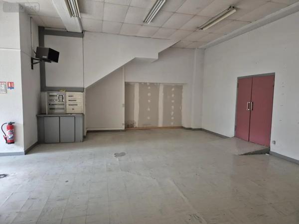 Achat - Fonds et/ou murs commerciaux Marnay 70150 89 m 2 1159 m 2