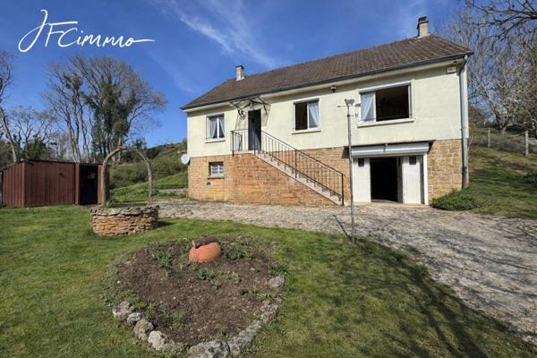 Maison 7 pièce(s) 92 m2