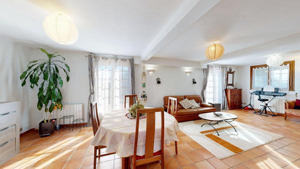 Maison Neuville Bosc 5 pièce(s)