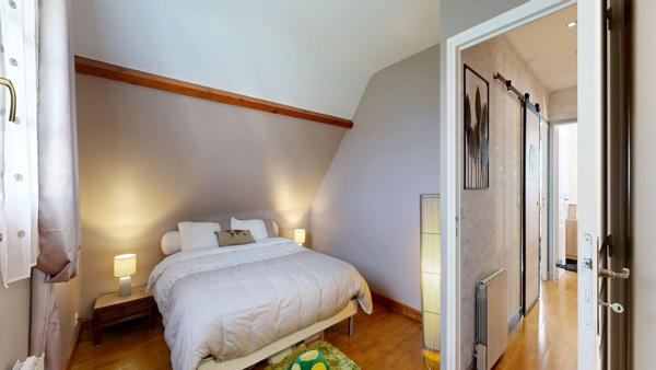 Maison Neuville Bosc 5 pièce(s)