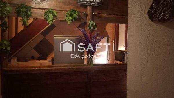 Belle opportunité  à saisir