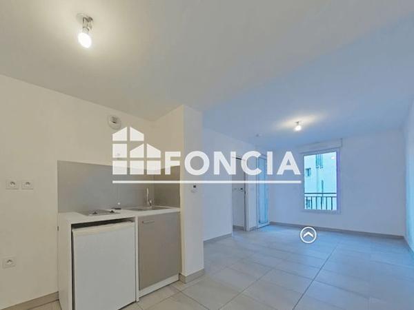 Location Appartement 2 pièces 36.62 m² - 1 PLACE DE L'ARCHANGE Marseille 13005