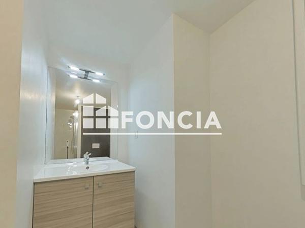 Location Appartement 2 pièces 36.62 m² - 1 PLACE DE L'ARCHANGE Marseille 13005