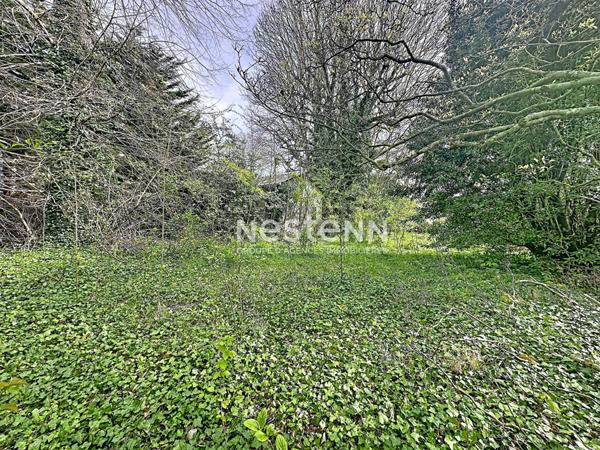 Terrain Le Thillay 623 m2