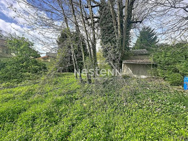 Terrain Le Thillay 623 m2