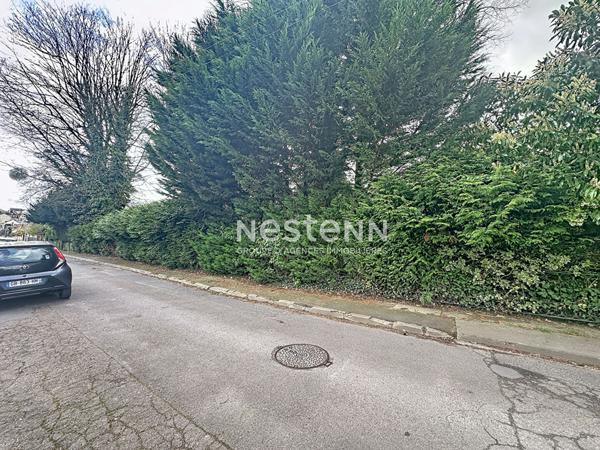 Terrain Le Thillay 623 m2