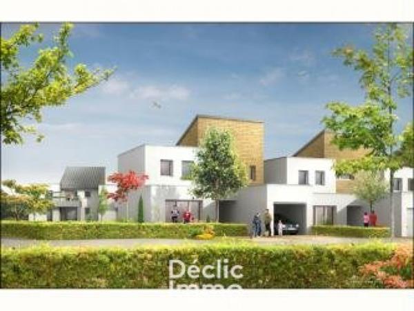 Vente appartement en résidence Vannes, 75m² 4 pièces 278 000€ avec garage